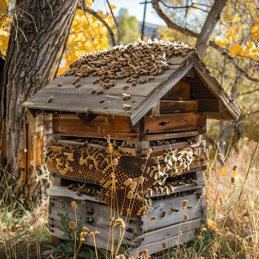 A Comprehensive Guide to DIY Beehive Construction