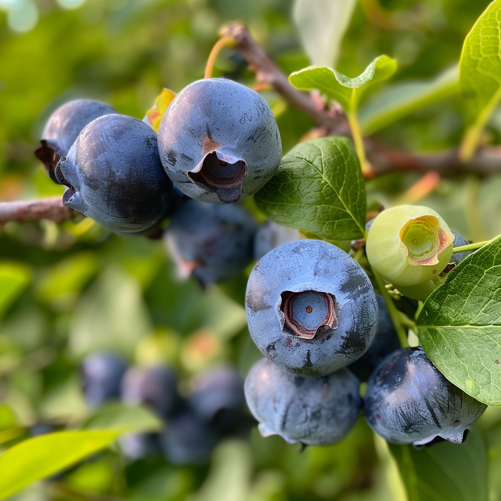 The Berry Best Guide to Growing Blueberries on Your Homestead