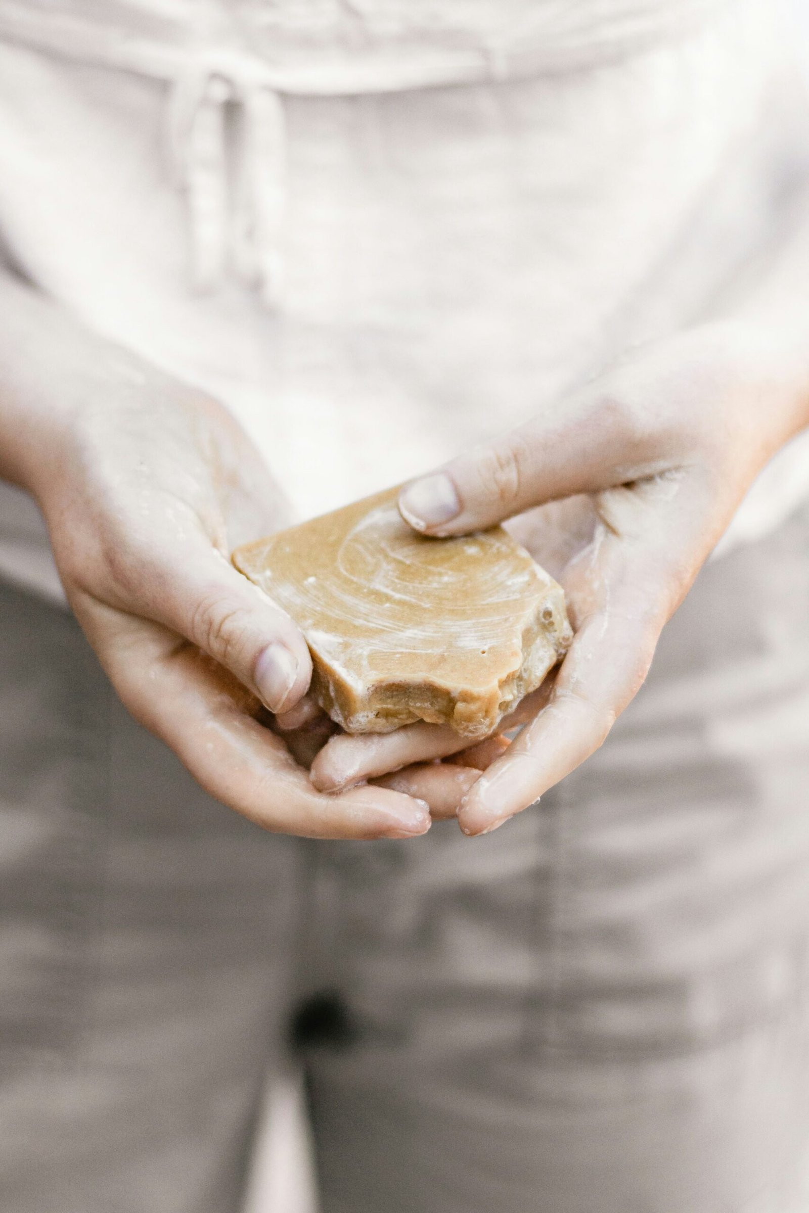 The Art of Handcrafted Soap Making: A Sudsy Adventure